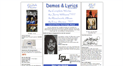 Desktop Screenshot of demos.nu